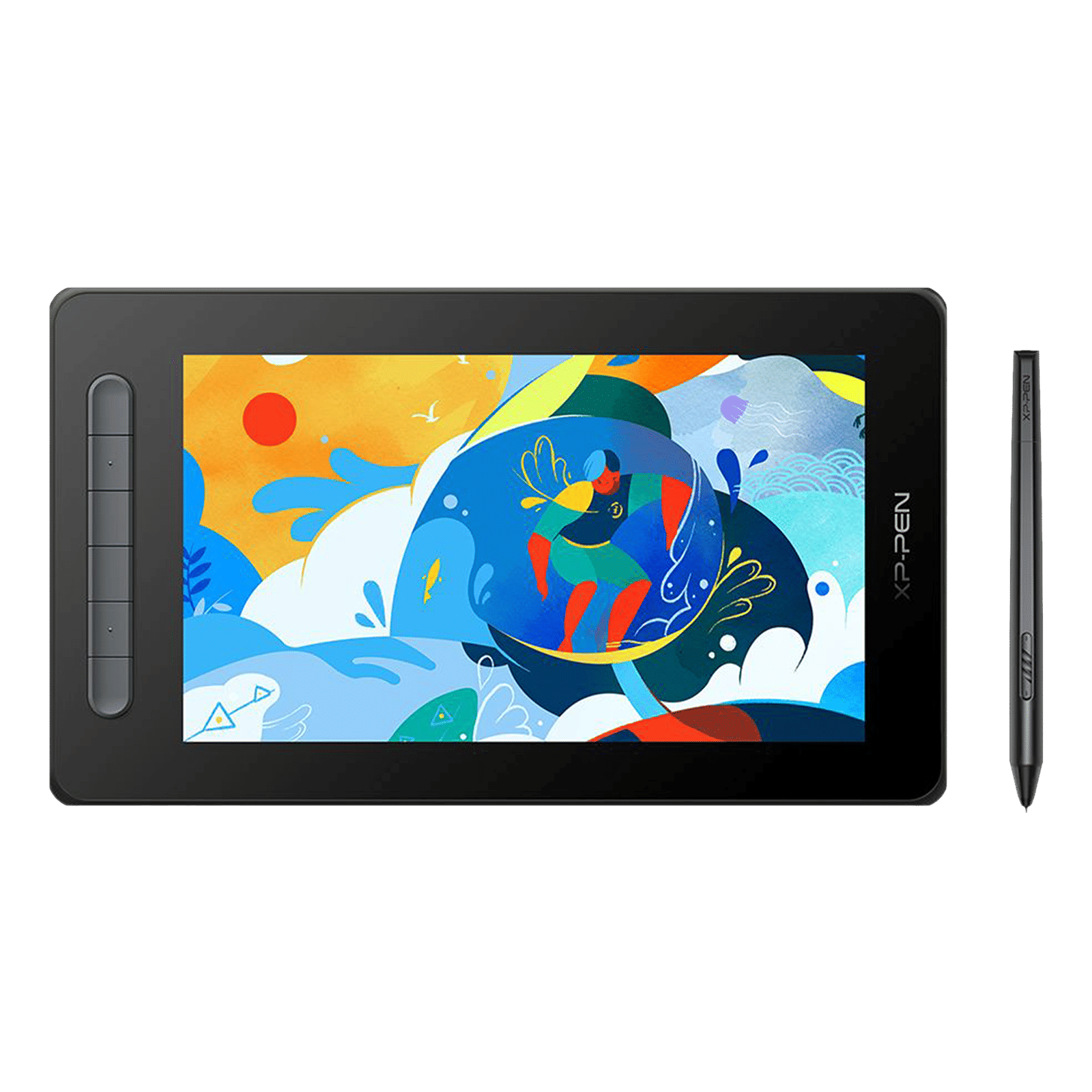 Buy XPPen Artist 10 2nd Gen Graphics Tablet (10.1 Inch, Black